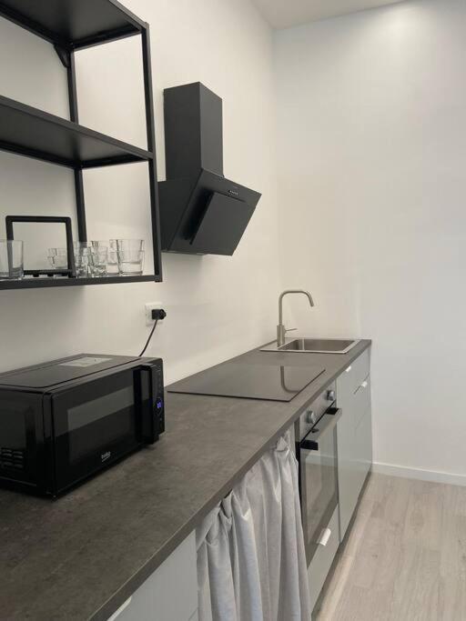 Your Urban Flat In Milano Ngoại thất bức ảnh